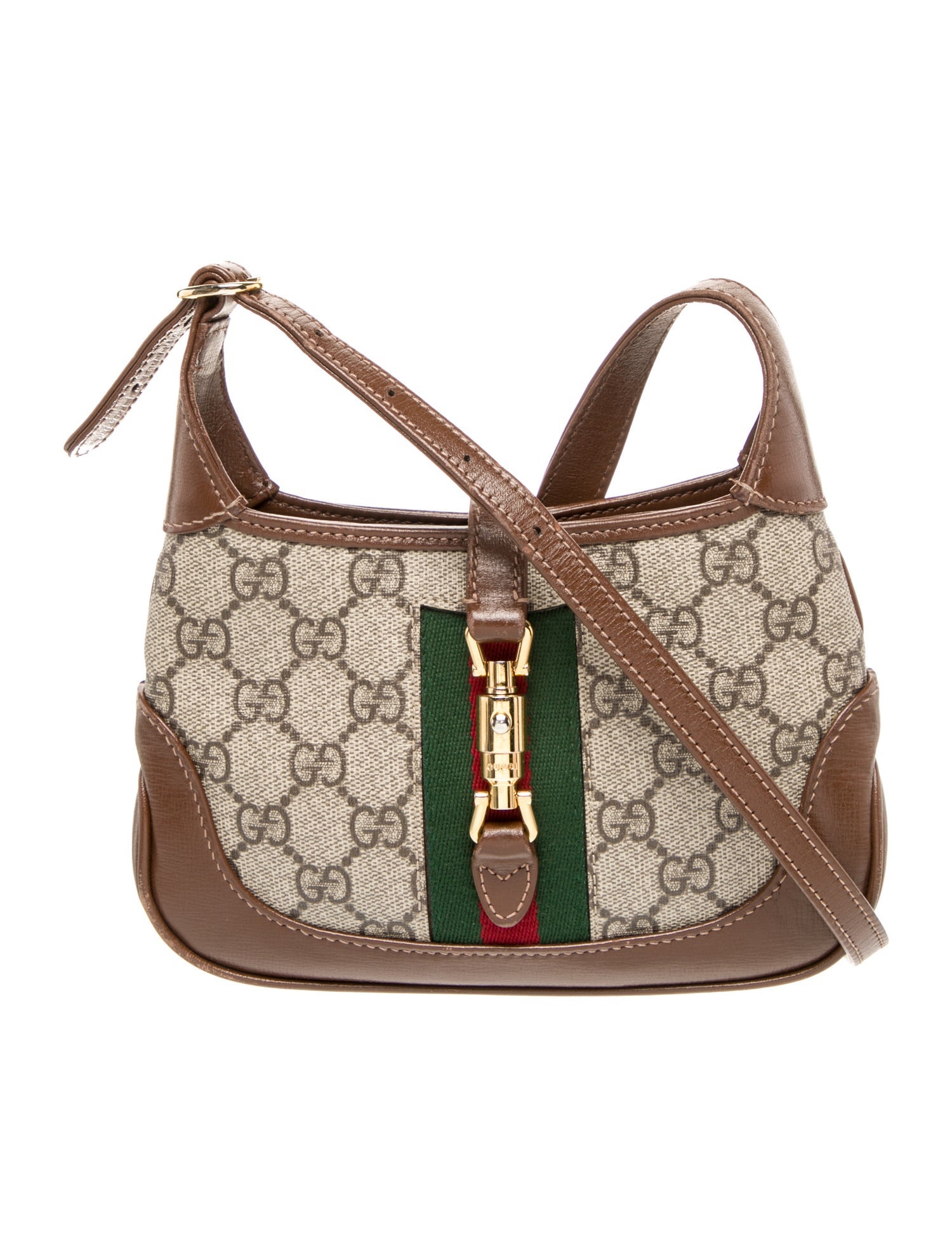 Gucci GG Supreme Jackie 1961 Mini