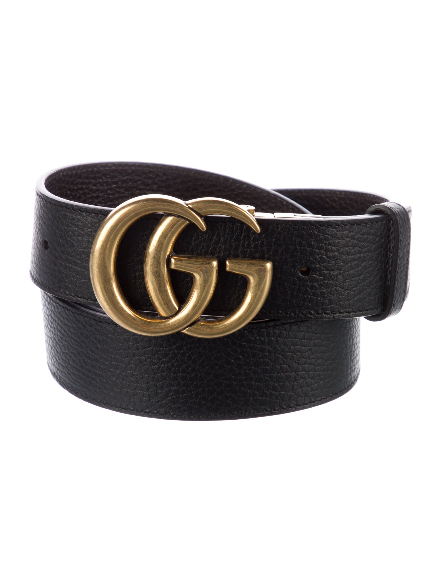 Gucci Leather Belt
