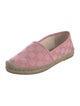 Gucci Canvas Printed Espadrilles