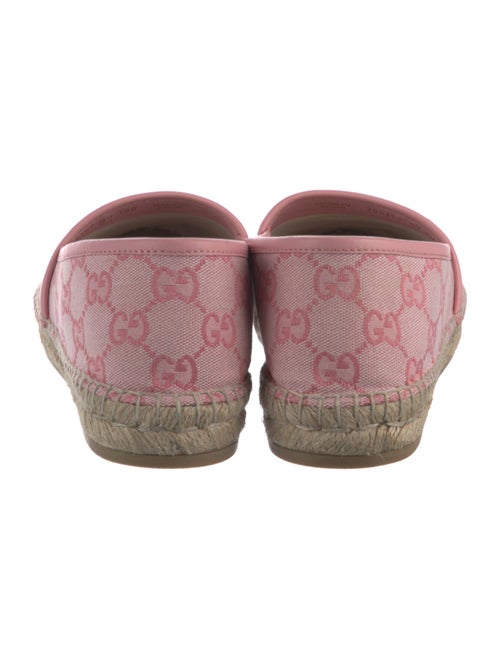 Gucci Canvas Printed Espadrilles