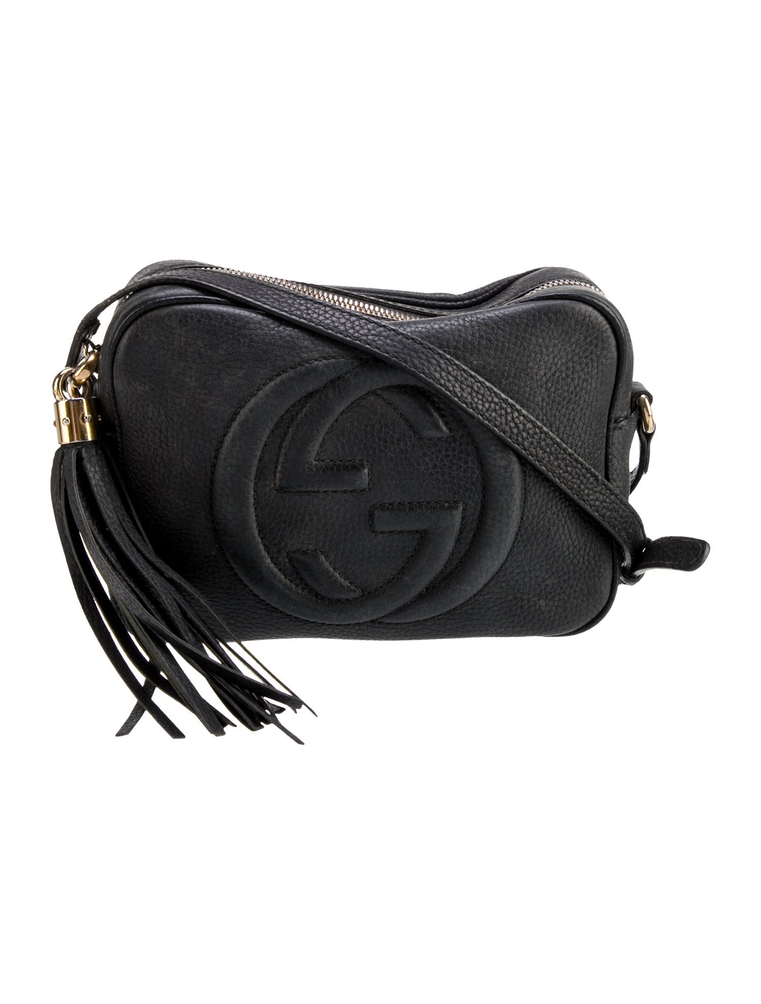 Gucci Interlocking G Soho Disco Small