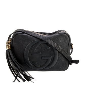 Gucci Interlocking G Soho Disco Small