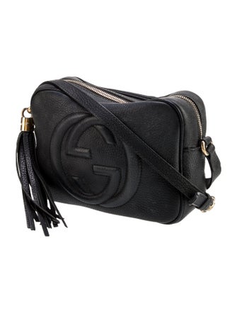 Gucci Interlocking G Soho Disco Small
