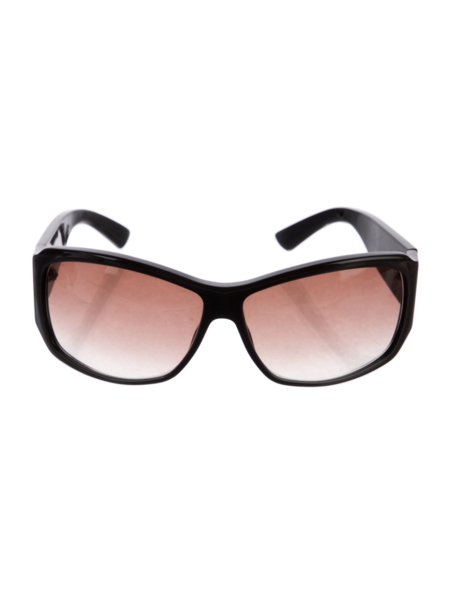 Gucci Interlocking G Logo Oversize Sunglasses