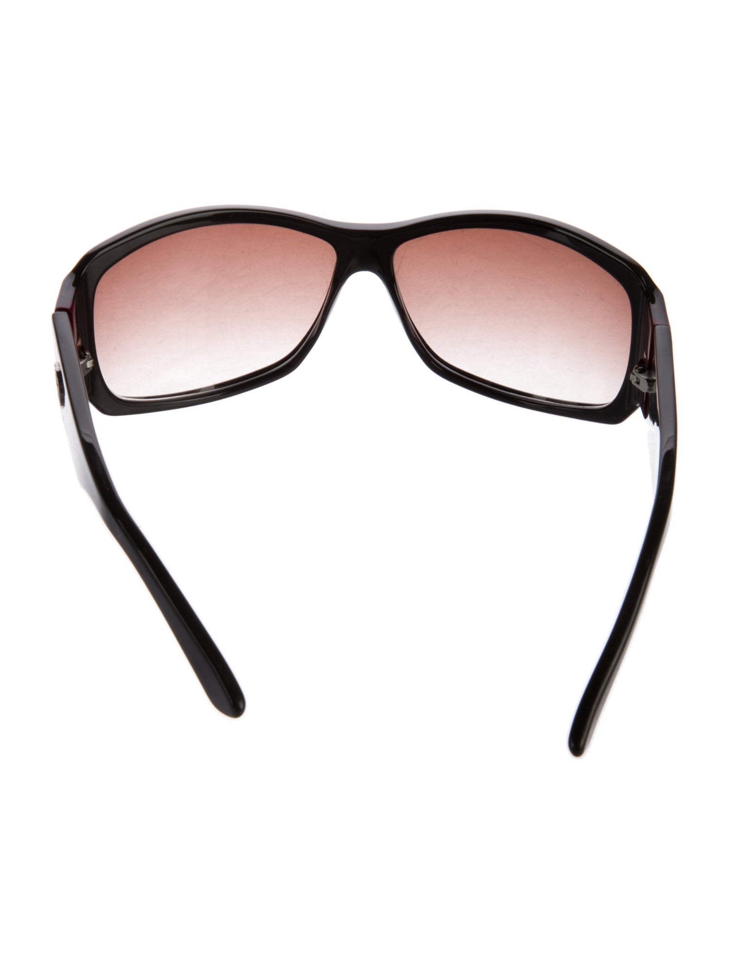Gucci Interlocking G Logo Oversize Sunglasses