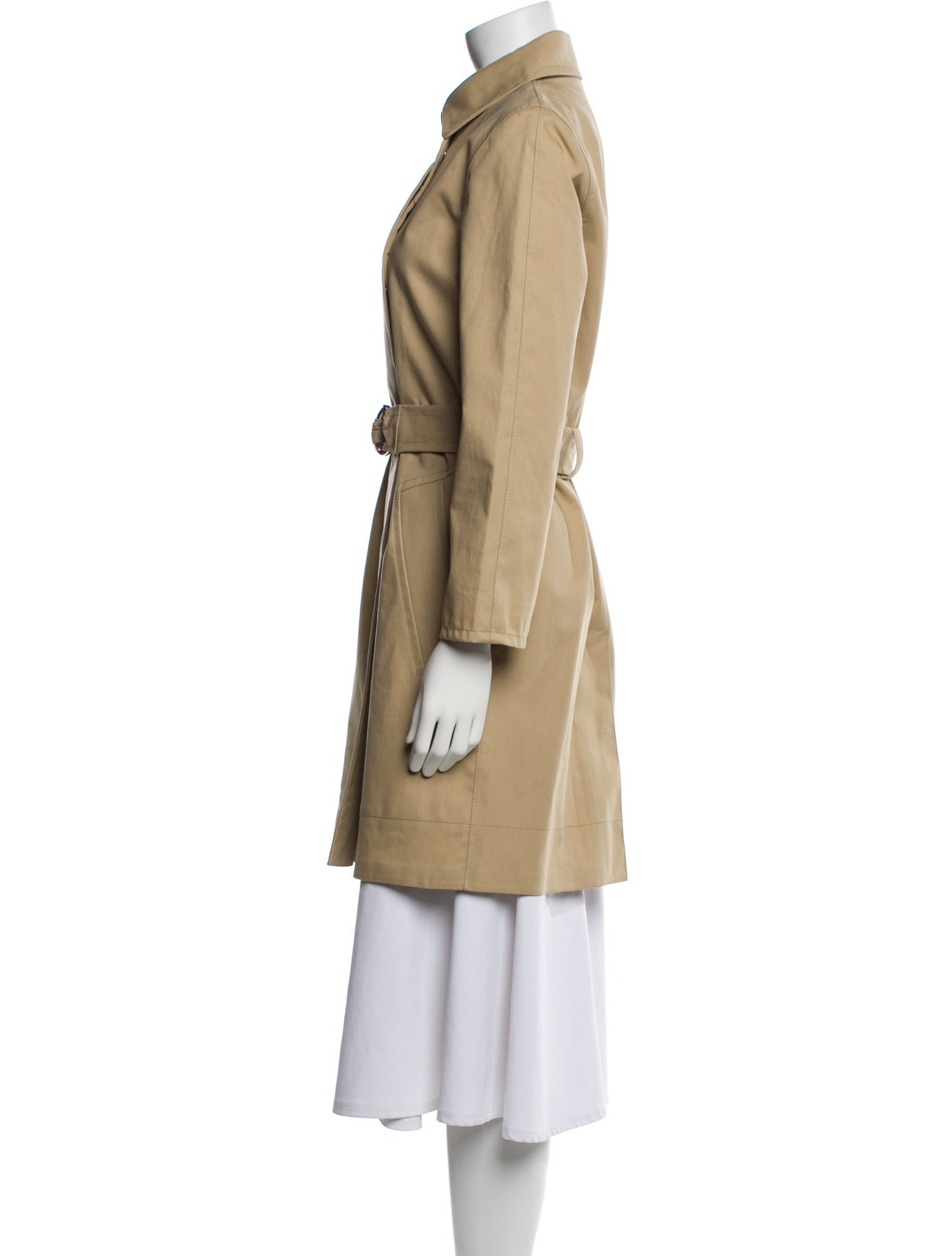 Gucci 2009 Trench Coat w/ Tags