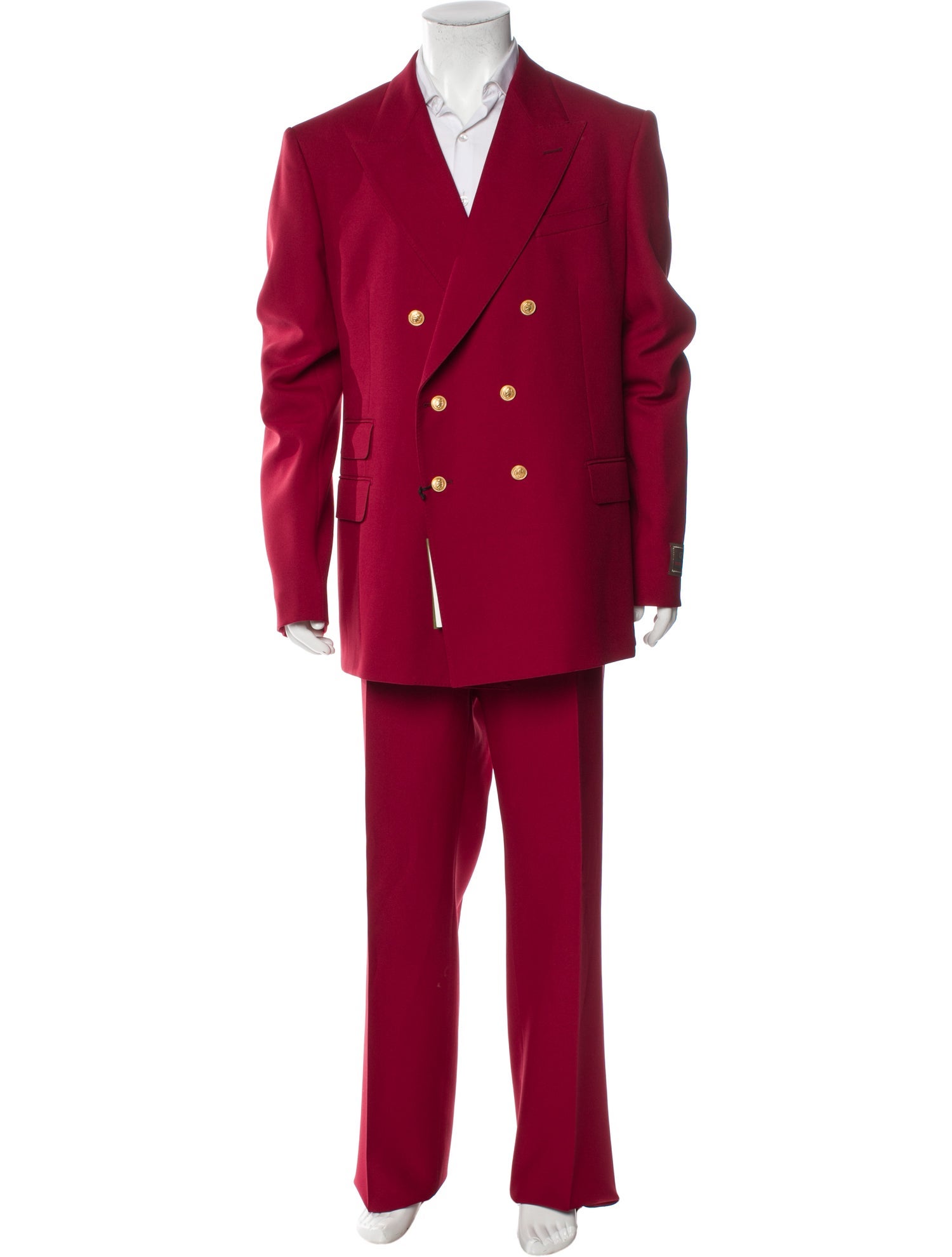 Gucci Two-Piece Suit