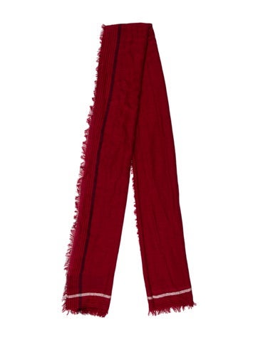 Gucci Scarves and Shawls Printed Scarf