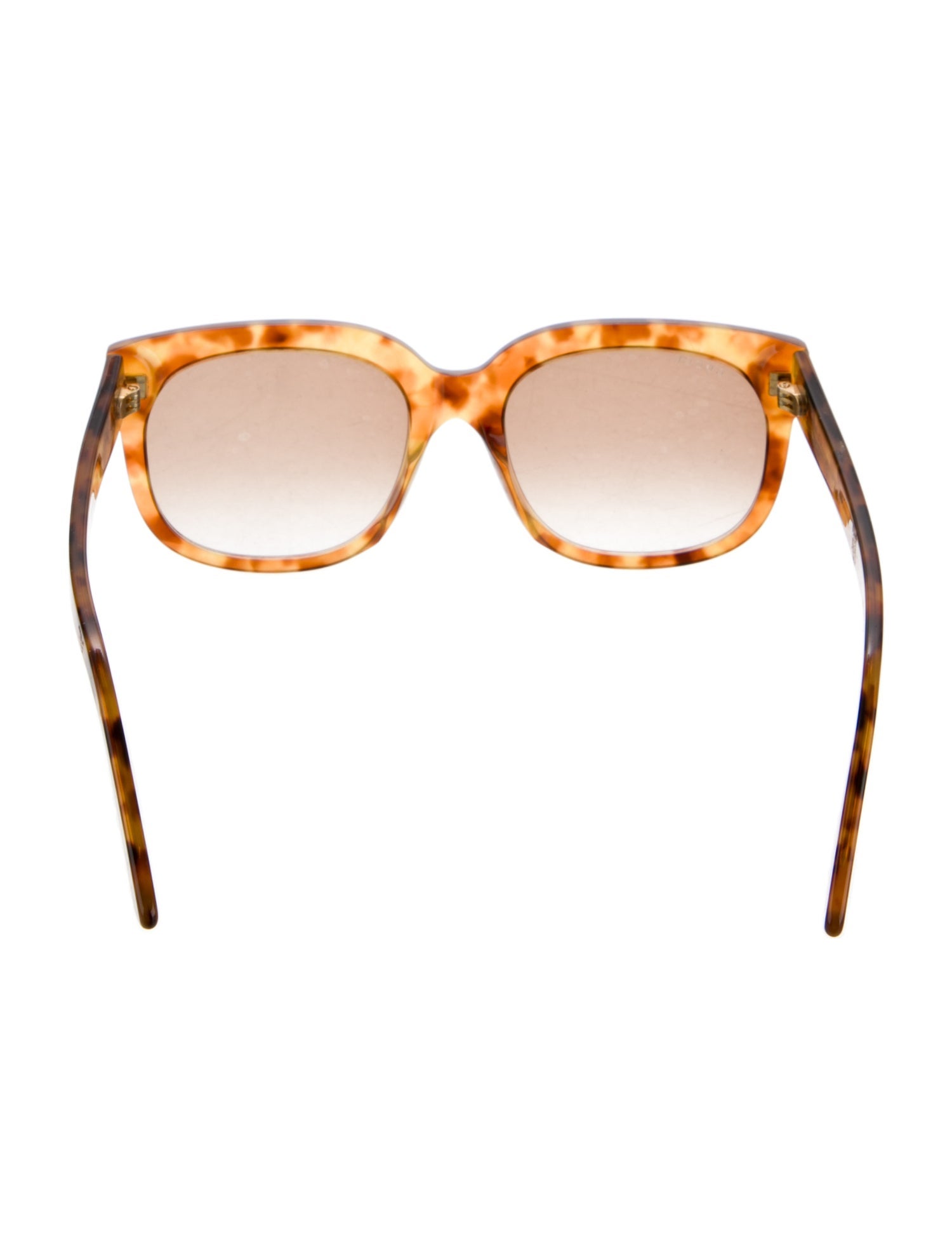 Gucci Square Tinted Sunglasses