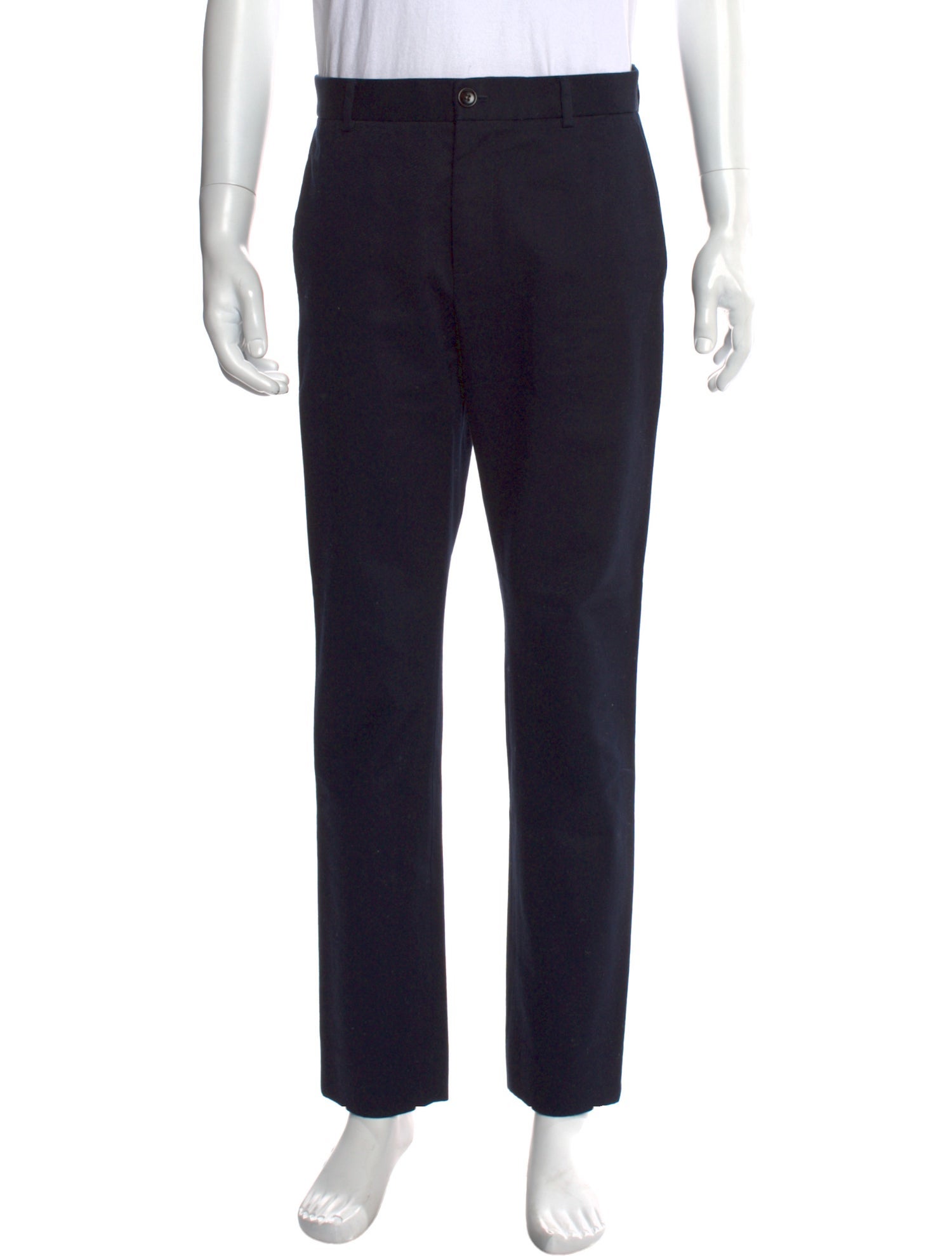 DER SAMMLER SOLO WALTER PANTS NAVY CHECK