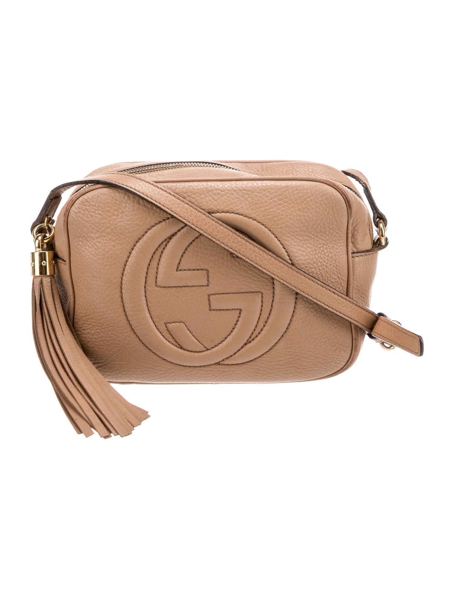 Gucci Interlocking G Soho Disco Small