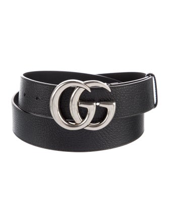 Gucci Leather Belt