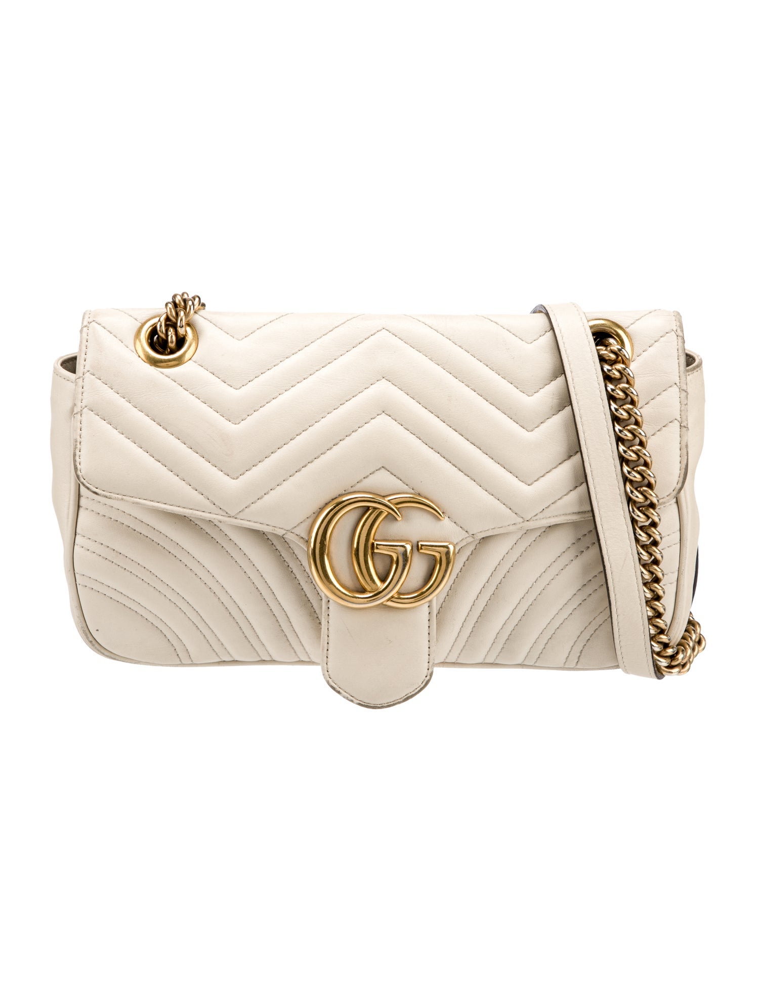 Gucci Double G Marmont Small