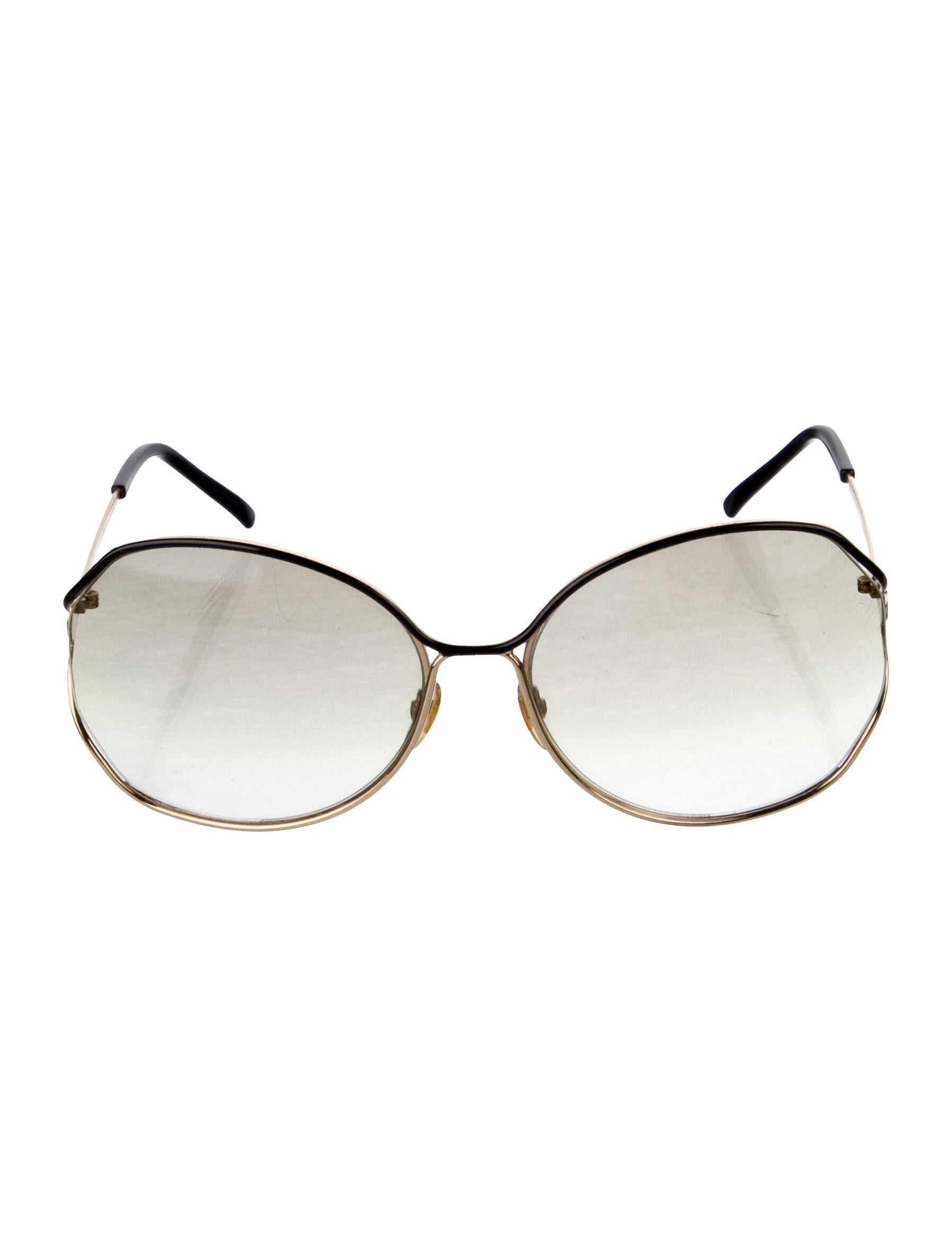 Gucci Oversize Gradient Sunglasses