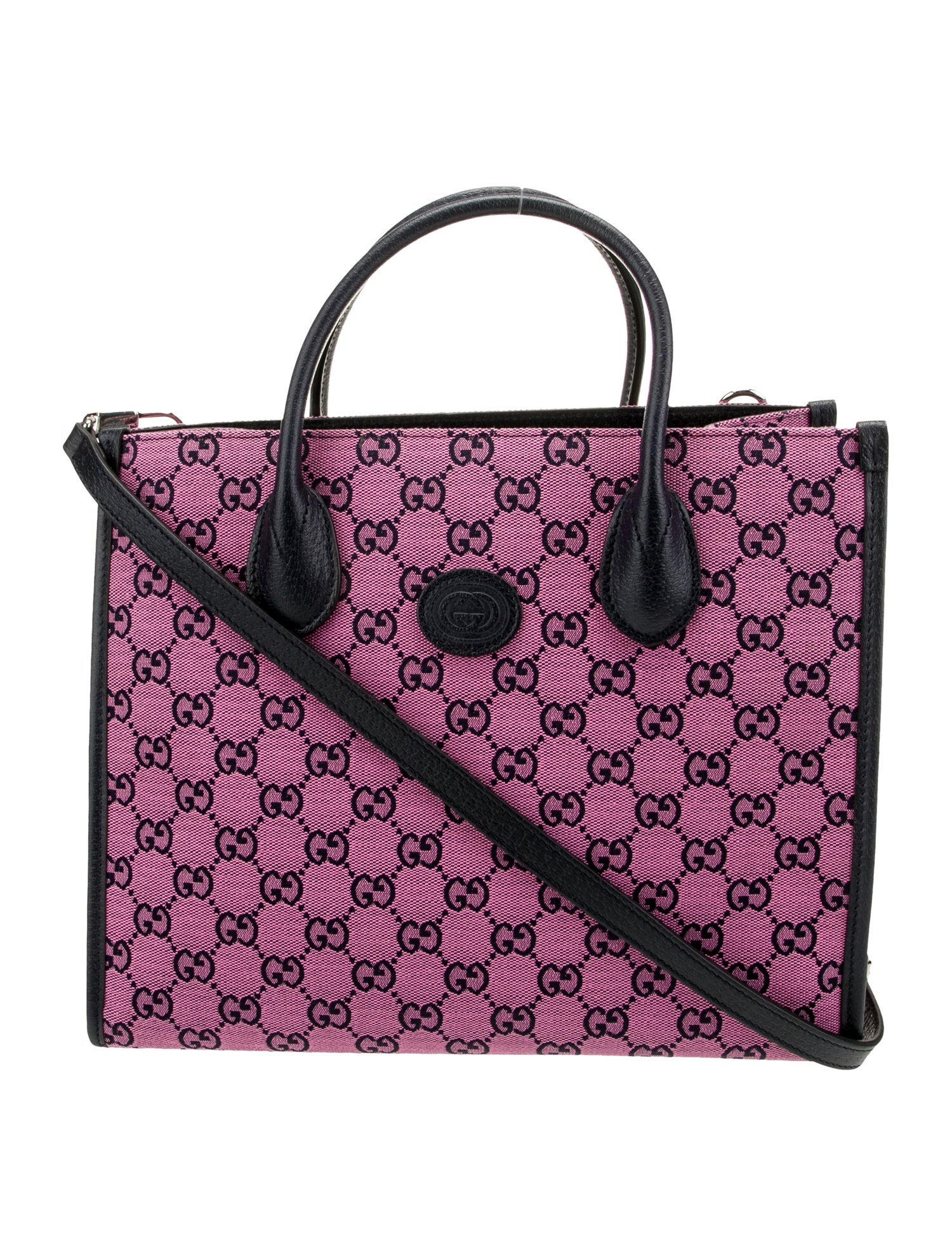 Gucci GG Canvas GG Tote Small