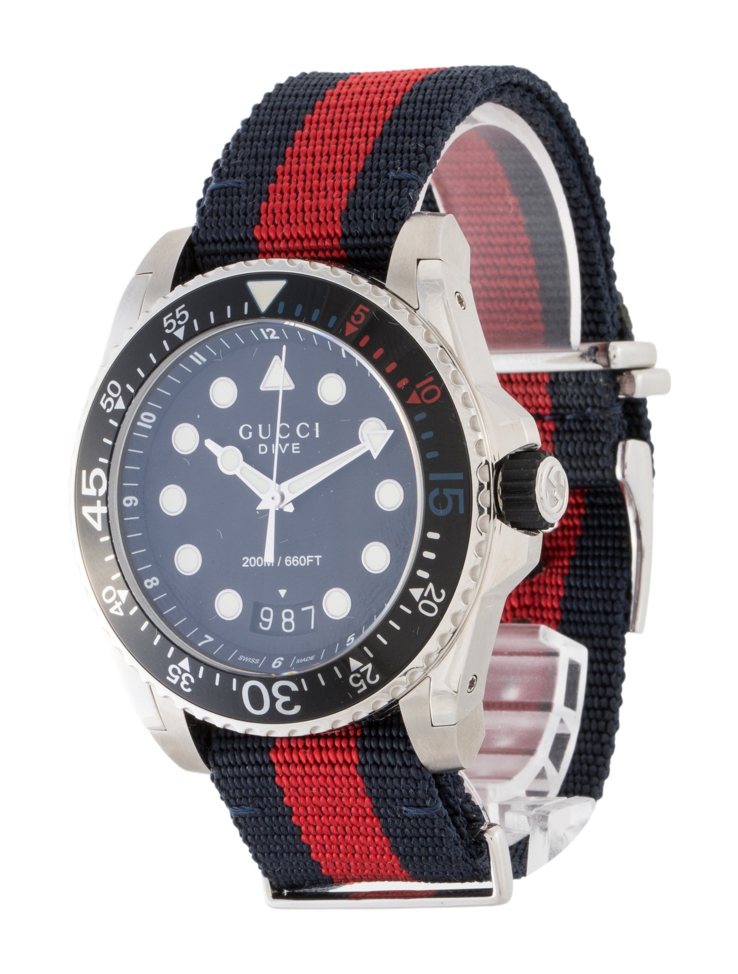 Gucci Dive Watch