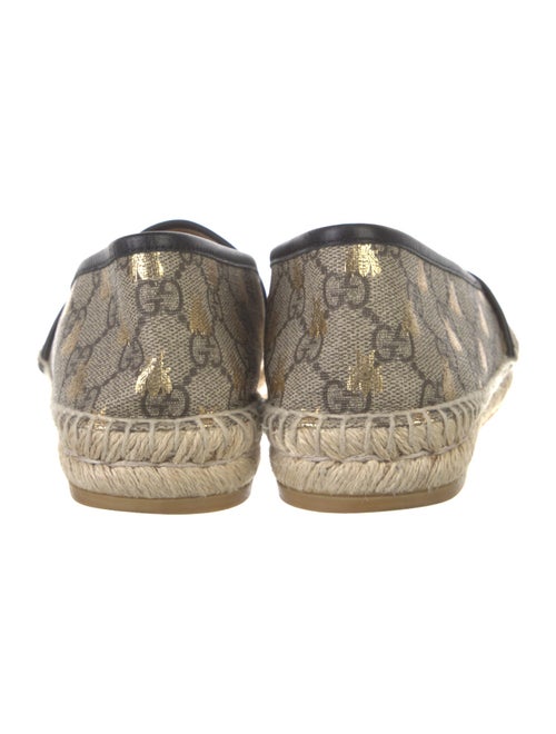 Gucci GG Signature Printed Espadrilles