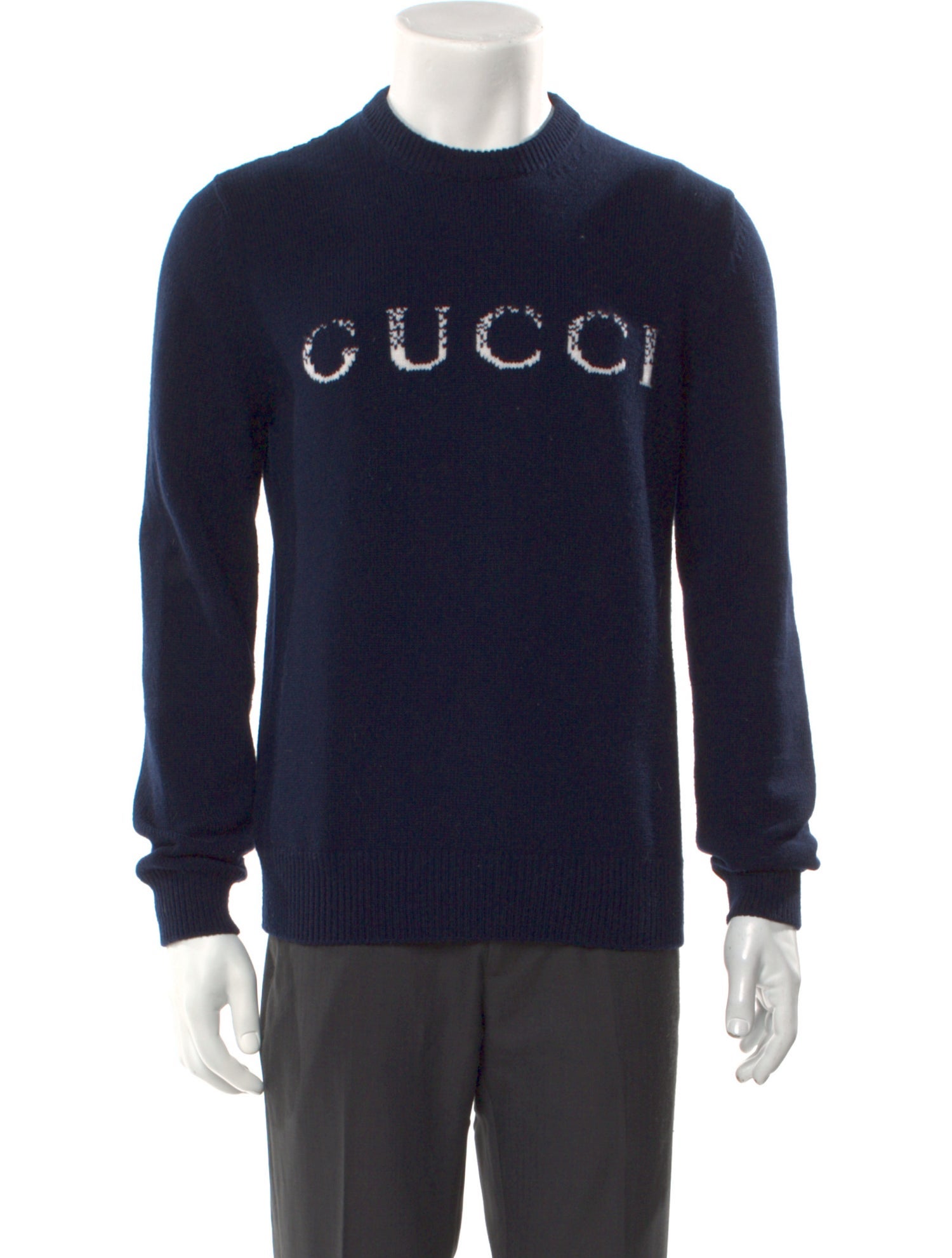 Gucci 2024-2025 Wool Pullover