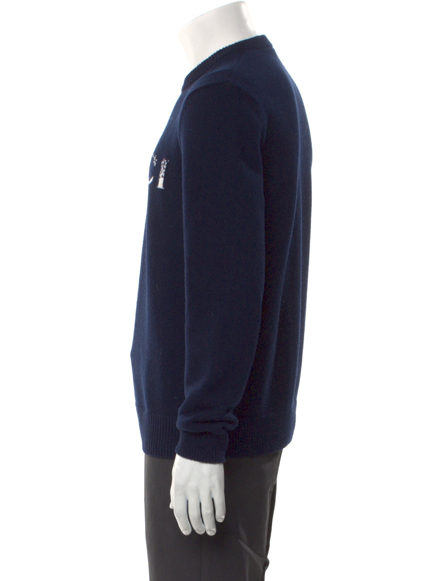 Gucci 2024-2025 Wool Pullover