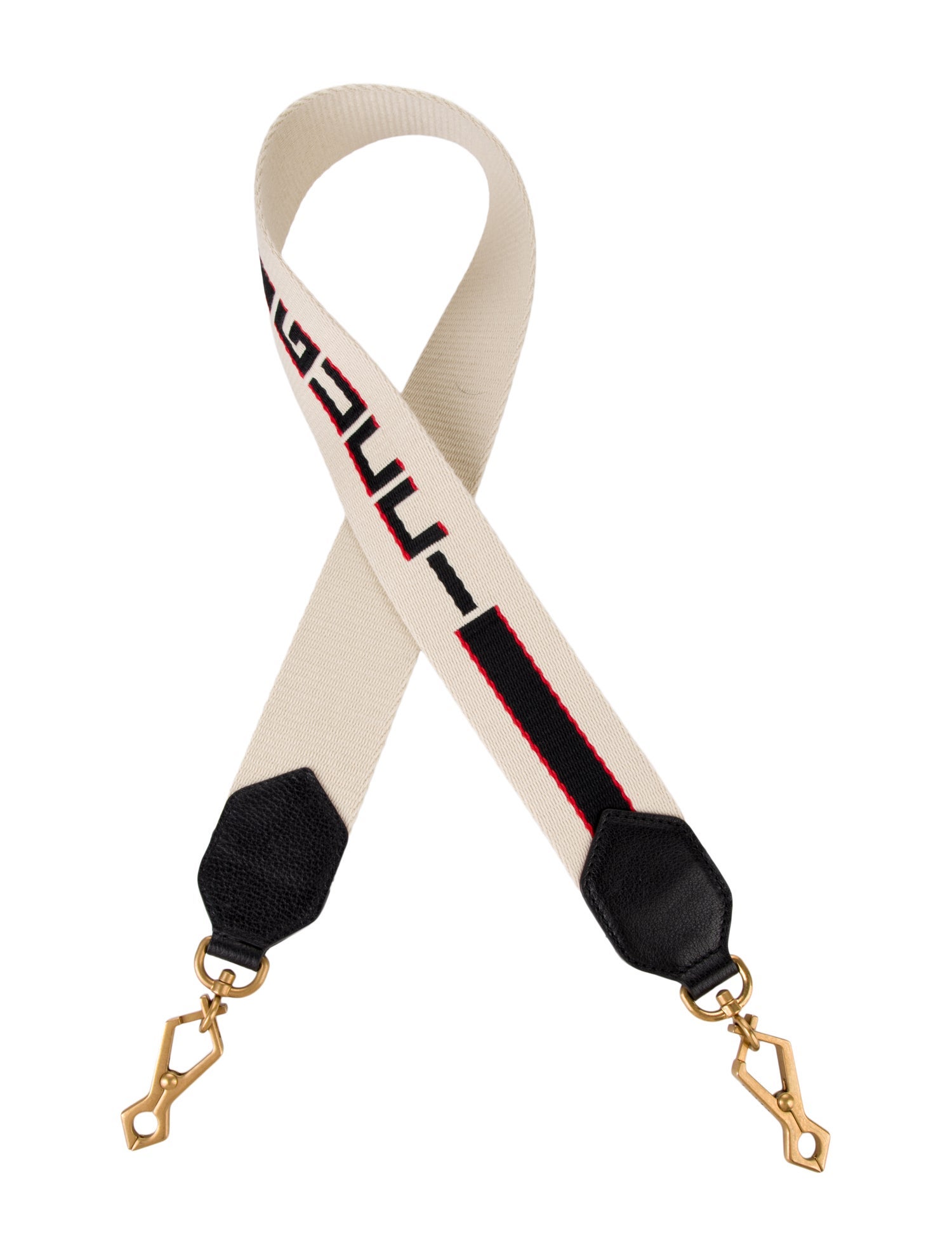 Gucci Printed Bag Strap