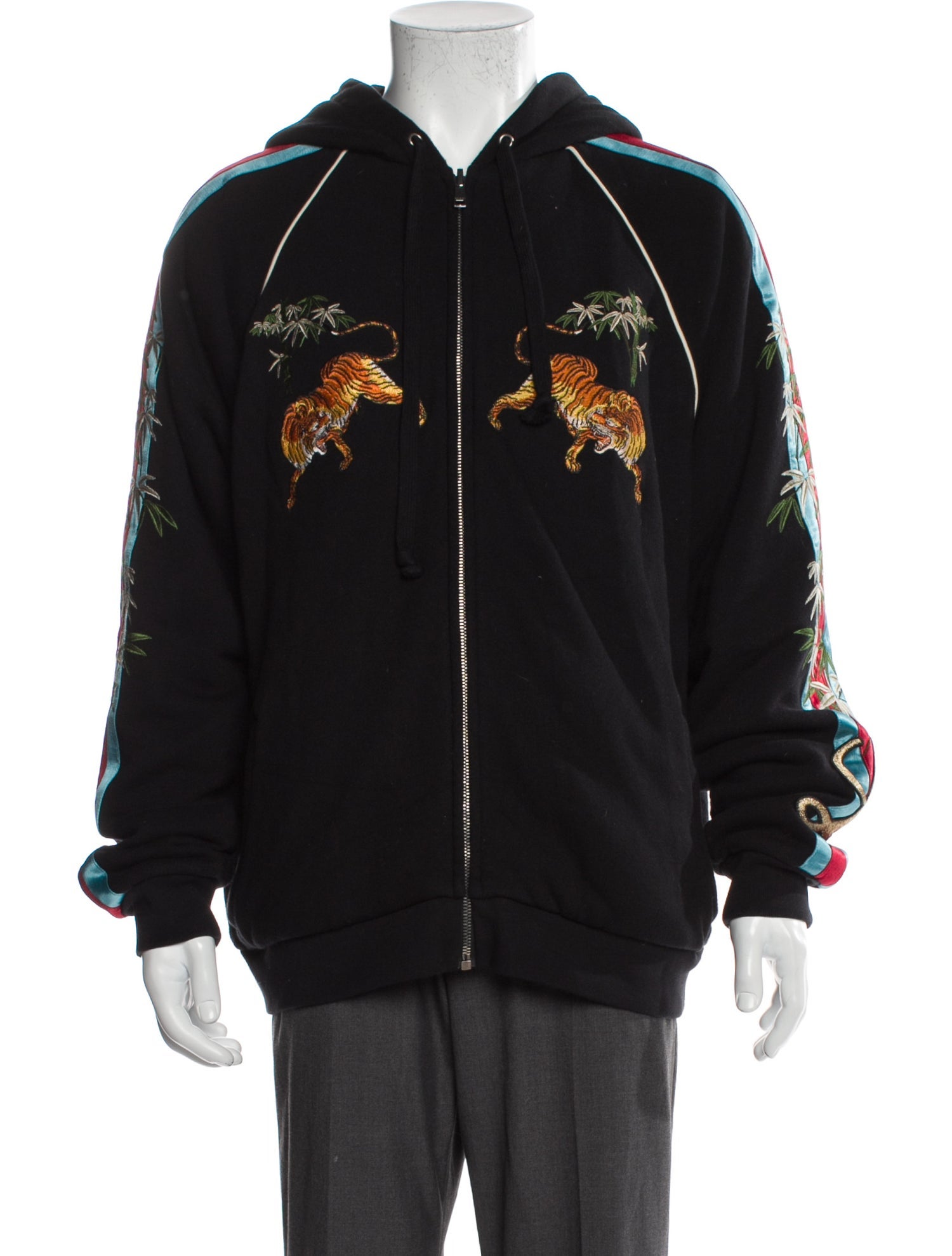 Travis Scott 2021 Cactus Jack x i-D magazine Wink Hoodie