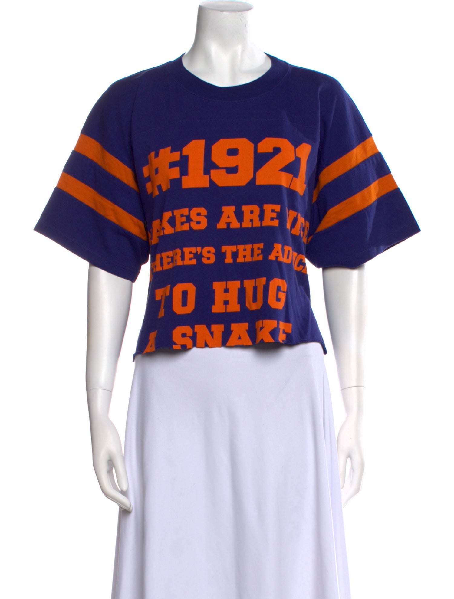 Gucci 2022 Graphic Print T-Shirt