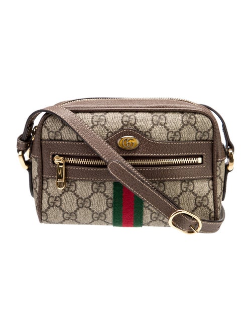 Gucci GG Supreme Ophidia Mini