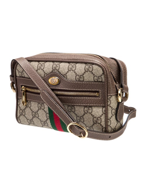 Gucci GG Supreme Ophidia Mini