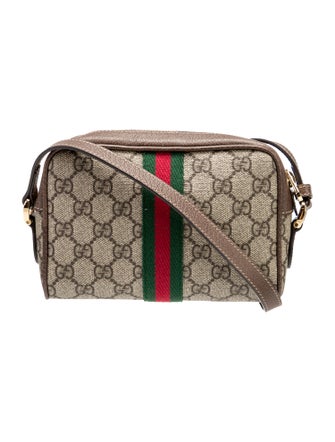 Gucci GG Supreme Ophidia Mini