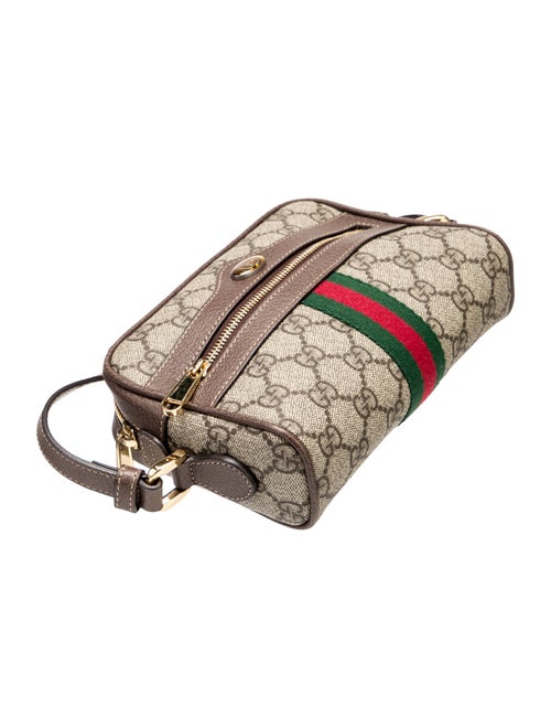 Gucci GG Supreme Ophidia Mini