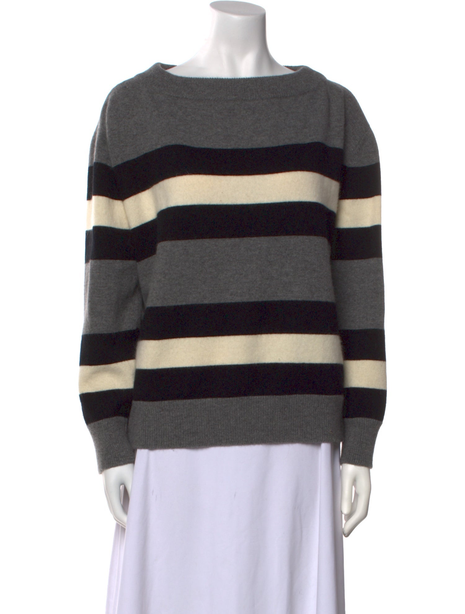 Gucci Wool Striped Sweater