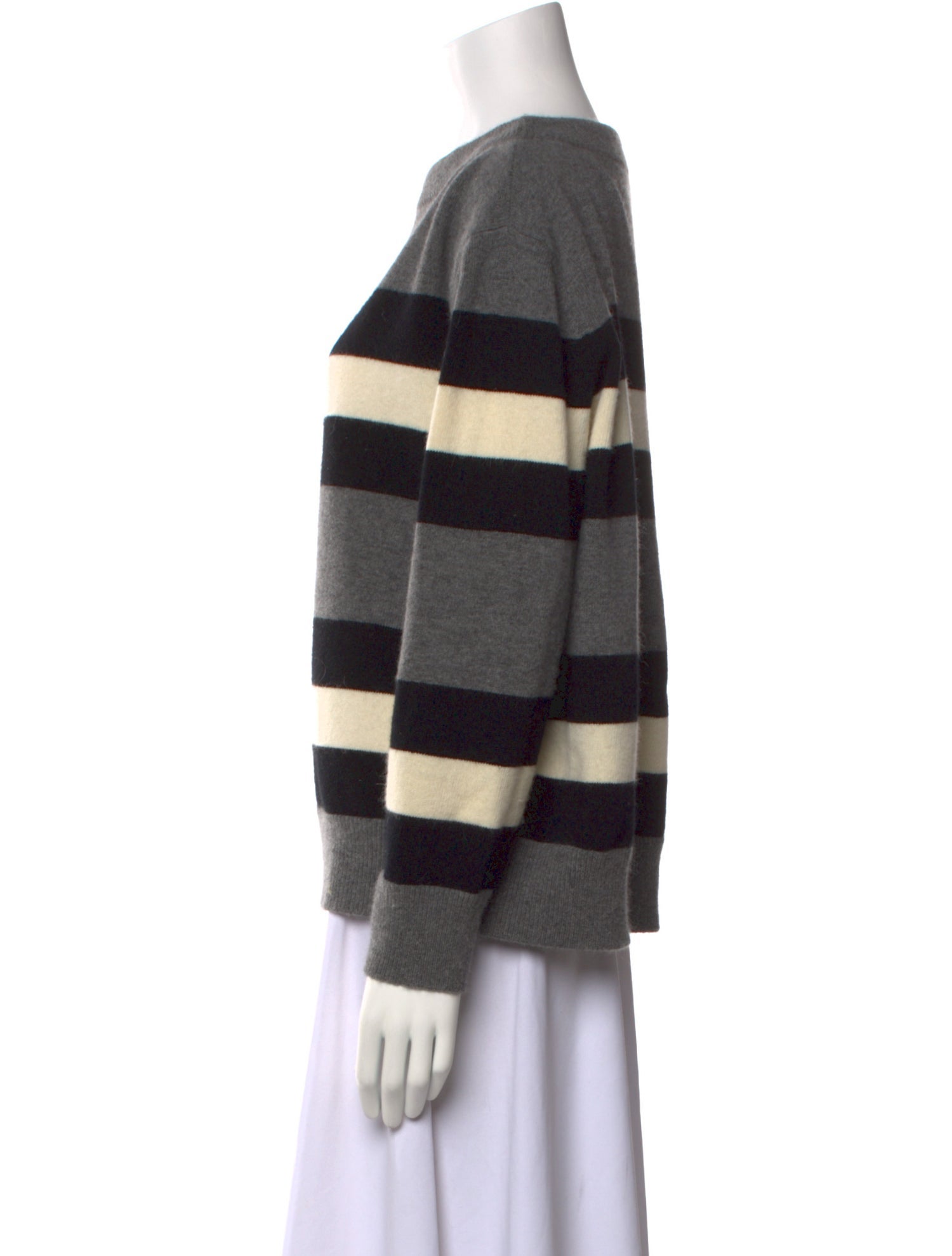 Gucci Wool Striped Sweater