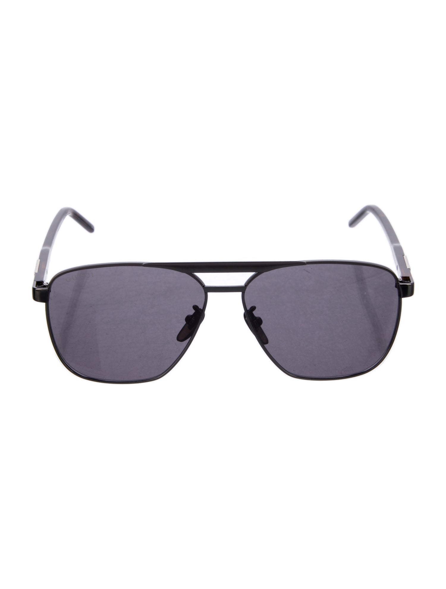 Gucci Square Tinted Sunglasses