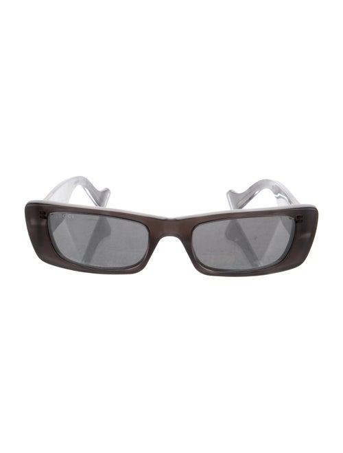 Gucci Wayfarer Tinted Sunglasses