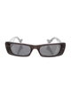 Gucci Wayfarer Tinted Sunglasses