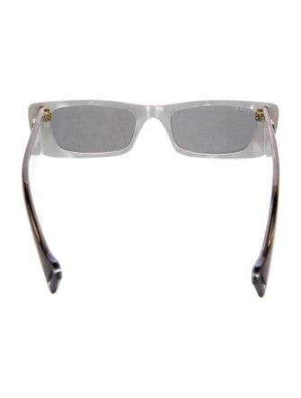 Gucci Wayfarer Tinted Sunglasses