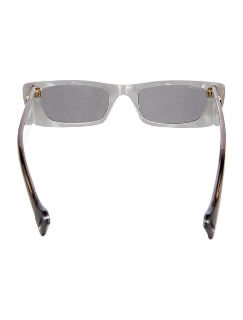 Gucci Wayfarer Tinted Sunglasses