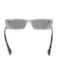 Gucci Wayfarer Tinted Sunglasses