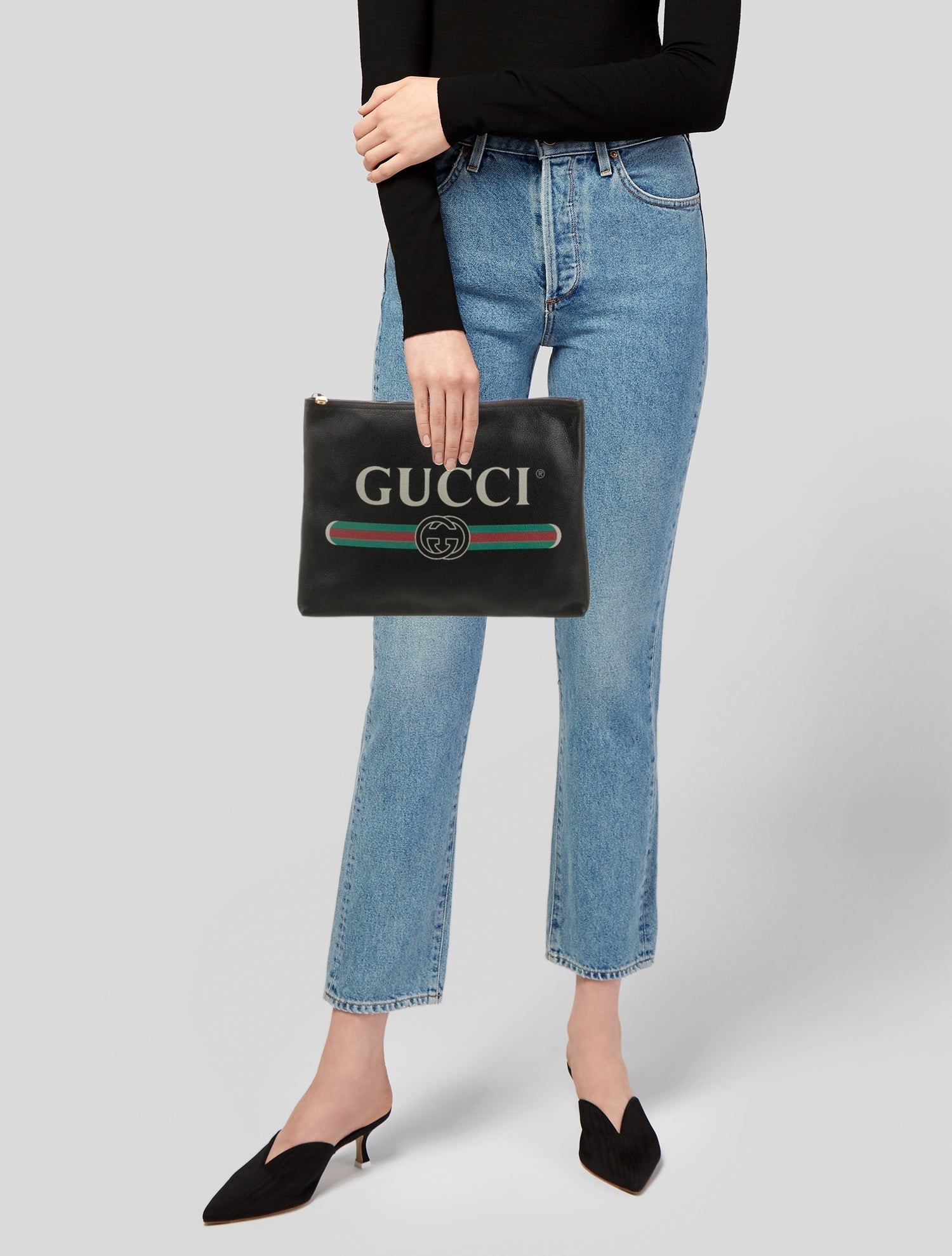 Gucci Web Portfolio