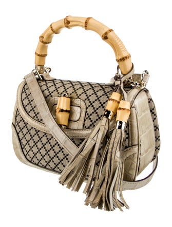 Gucci Diamante New Bamboo