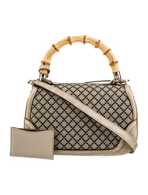 Gucci Diamante New Bamboo