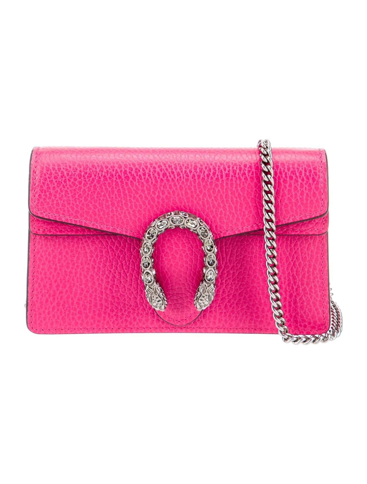 Gucci Dionysus Dionysus Super Mini w/ Tags