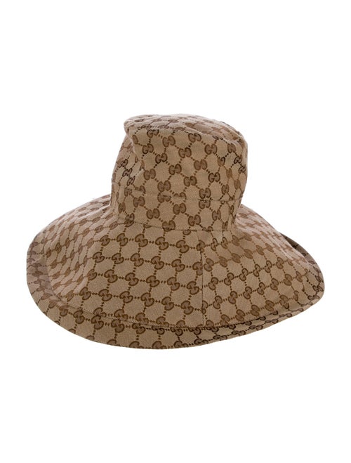 Gucci GG Canvas Bucket Hat
