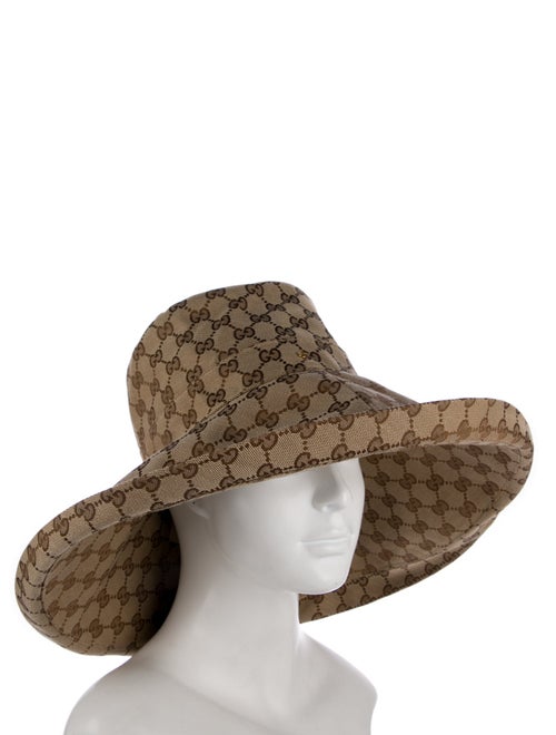 Gucci GG Canvas Bucket Hat
