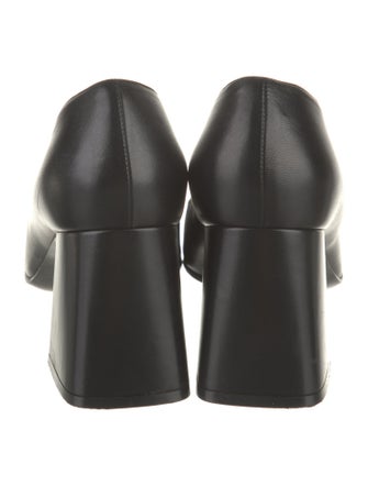 Gucci Horsebit Leather Pumps