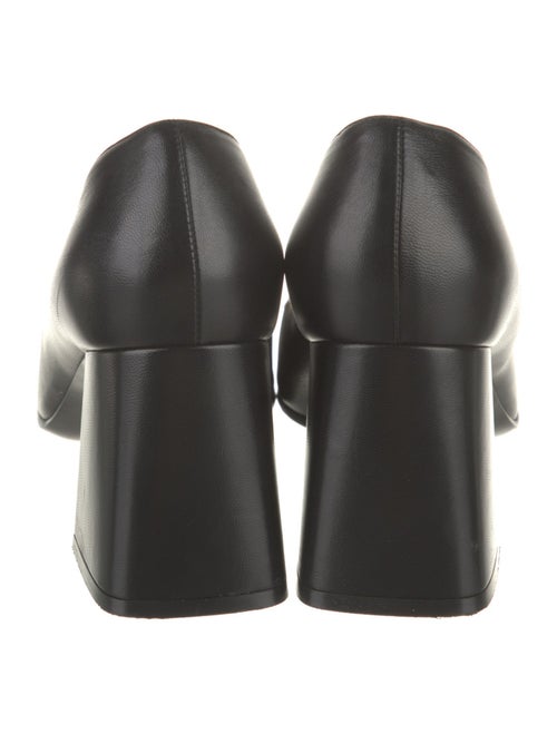 Gucci Horsebit Leather Pumps