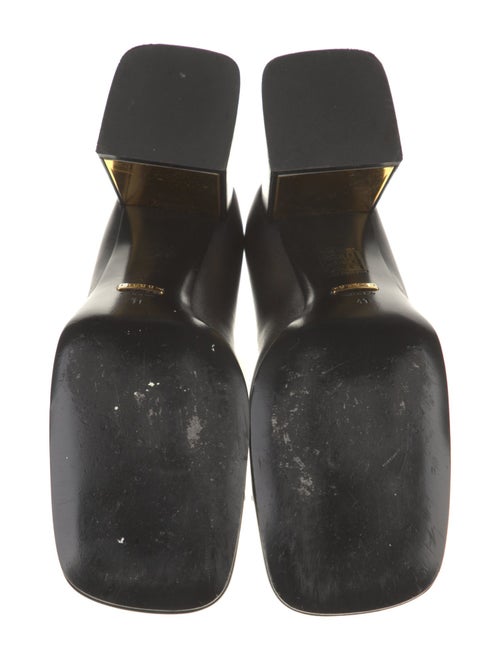 Gucci Horsebit Leather Pumps