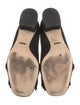 Gucci Suede Pumps