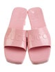 Gucci Rubber Slides