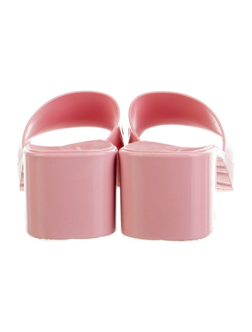 Gucci Rubber Slides